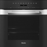 Refurbished Miele H7260BP 60cm Single Built In Electric Oven Stainless Steel