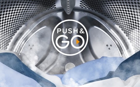 Push and Go.