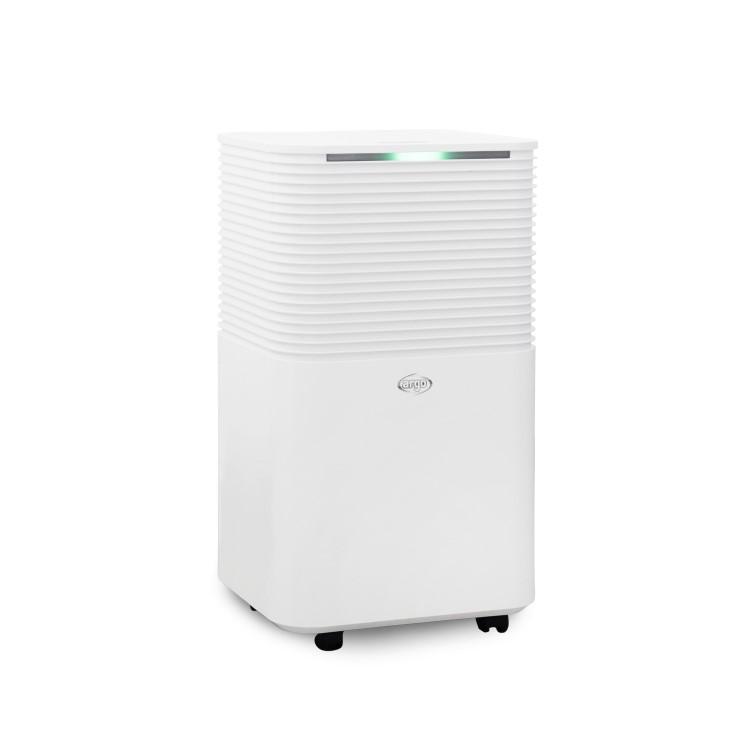 Argo 12 Litre Dehumidifier with Laundry Digital Humidistat and Anti Dust Filter