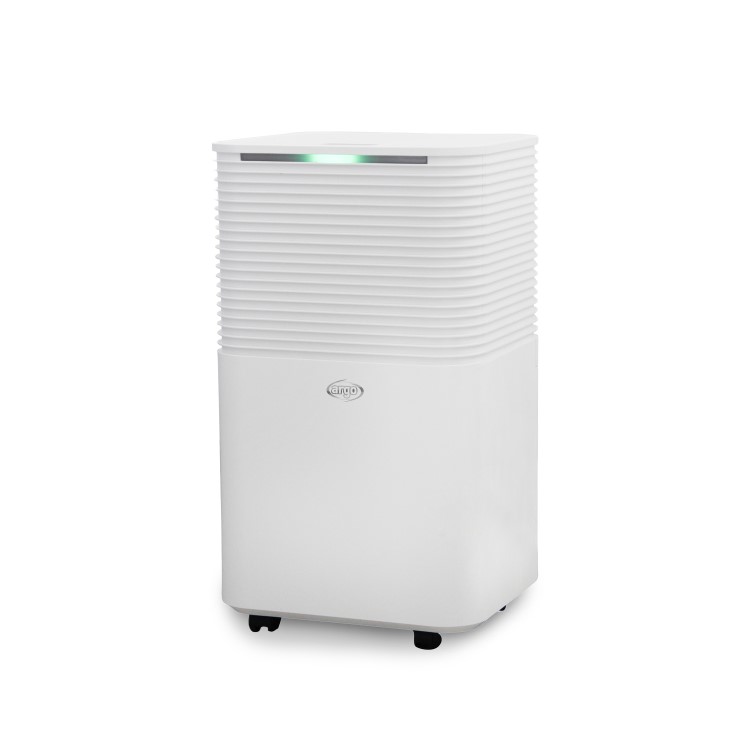 Argo 12 Litre Dehumidifier with Laundry Digital Humidistat and Anti Dust Filter