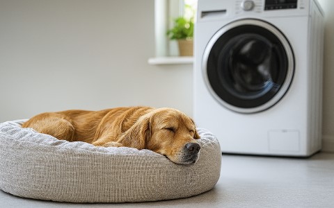 quiet washer dryer.