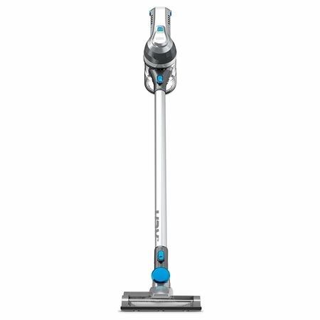 Vax tbttv1d1 SlimVac 18V Cordless Vacuum Cleaner Grey Blue