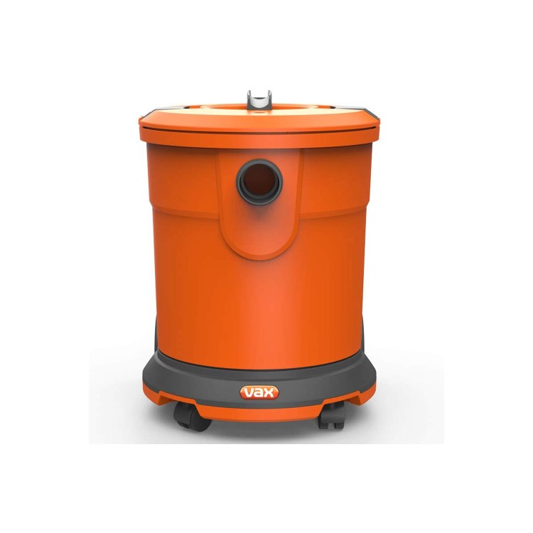 Vax vcc15 Extra Large Commercial Bagged Vacuum Cleaner - Orange