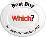 Which? Best Buy Washing Machine - May 2017