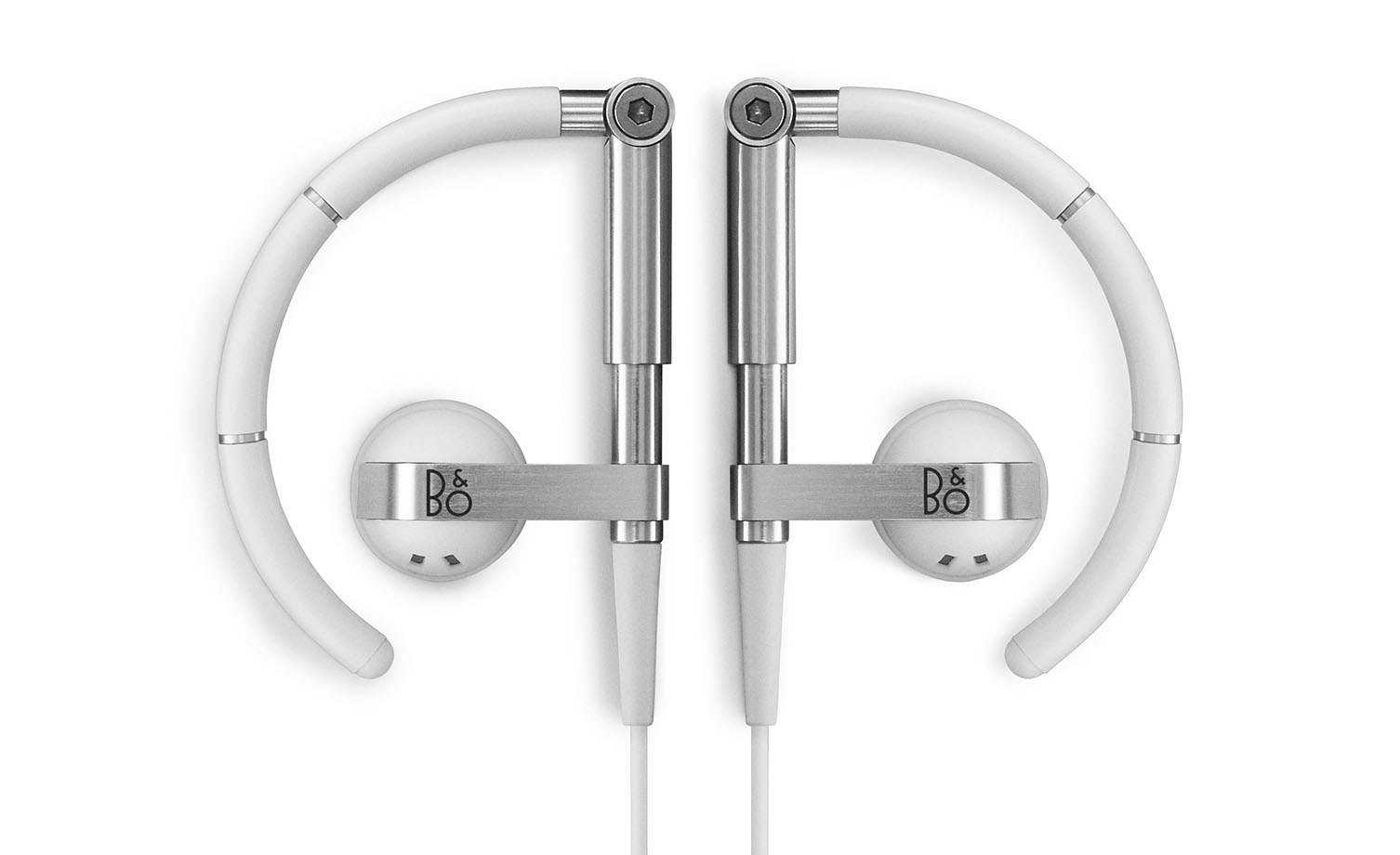 Как подключить наушники bang olufsen к айфону Bang & Olufsen Headphones EarSet 3i Ergonomic In-Ear Headphones - White 1108425 