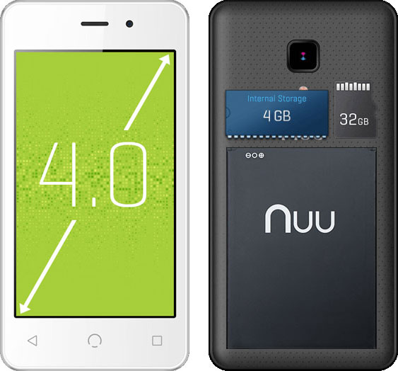 NUU-A1-BLK