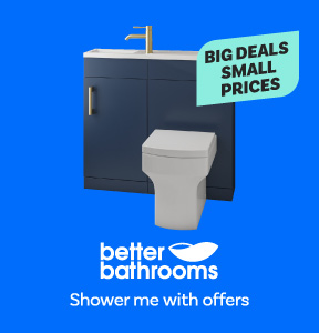 Better Bathrooms Sale