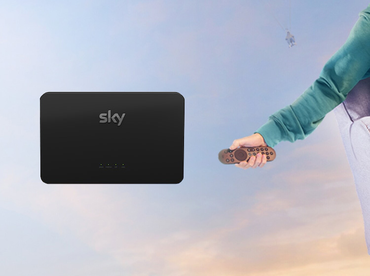 How to connect your Sky remote to your TV