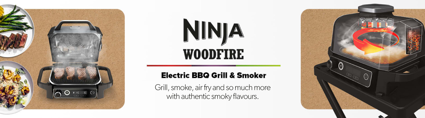 Ninja Outdoor BBQ Grill