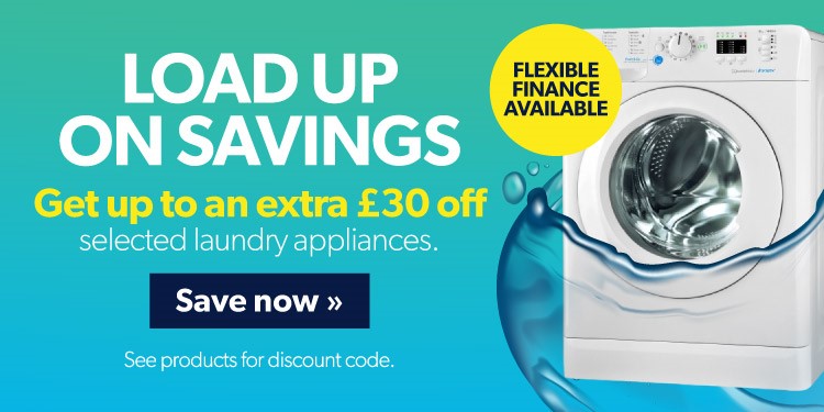 Appliance direct deals washer and dryer