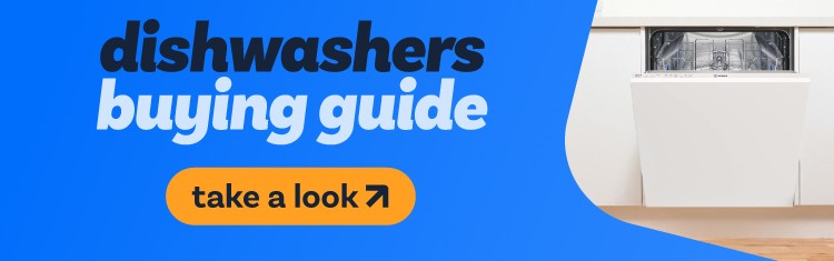 Dishwashers buying guide.