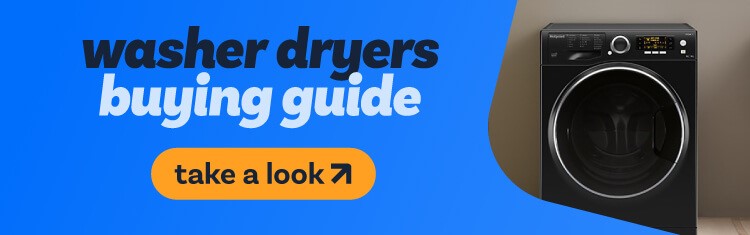 Washing Machine buying guide.