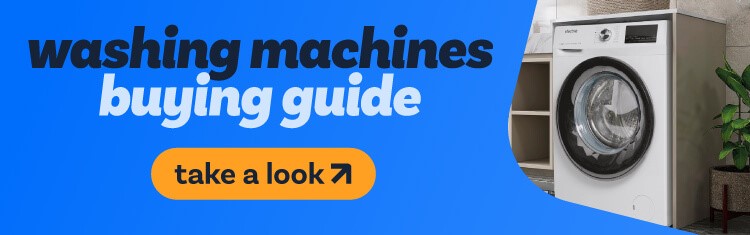 Washing Machine buying guide.