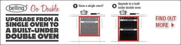 Belling Double Oven Upgrade