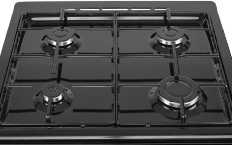 4 Burner Gas Hob.