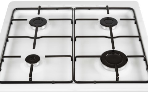 4 Burner Gas Hob.