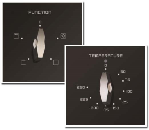 CDA SA117SS controls