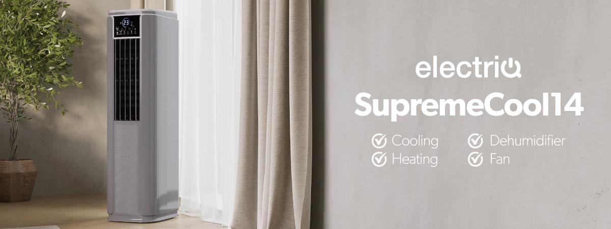 Supreme Cool air conditioner.