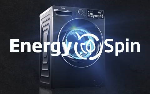 Energy Spin technology.