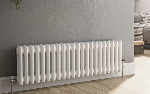 Traditional Radiators.