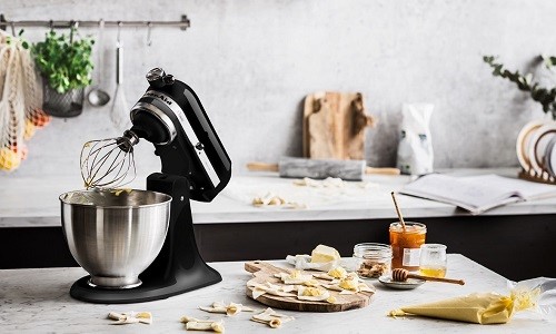 KitchenAid Classic Stand Mixer Black