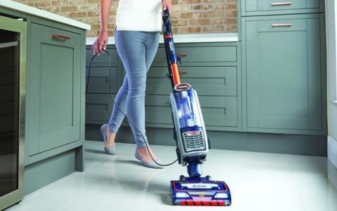 Upright Vacuums